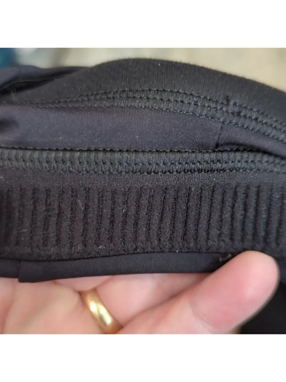 Lululemon All Powered Up Bra *Medium Support, A-E Cups Black